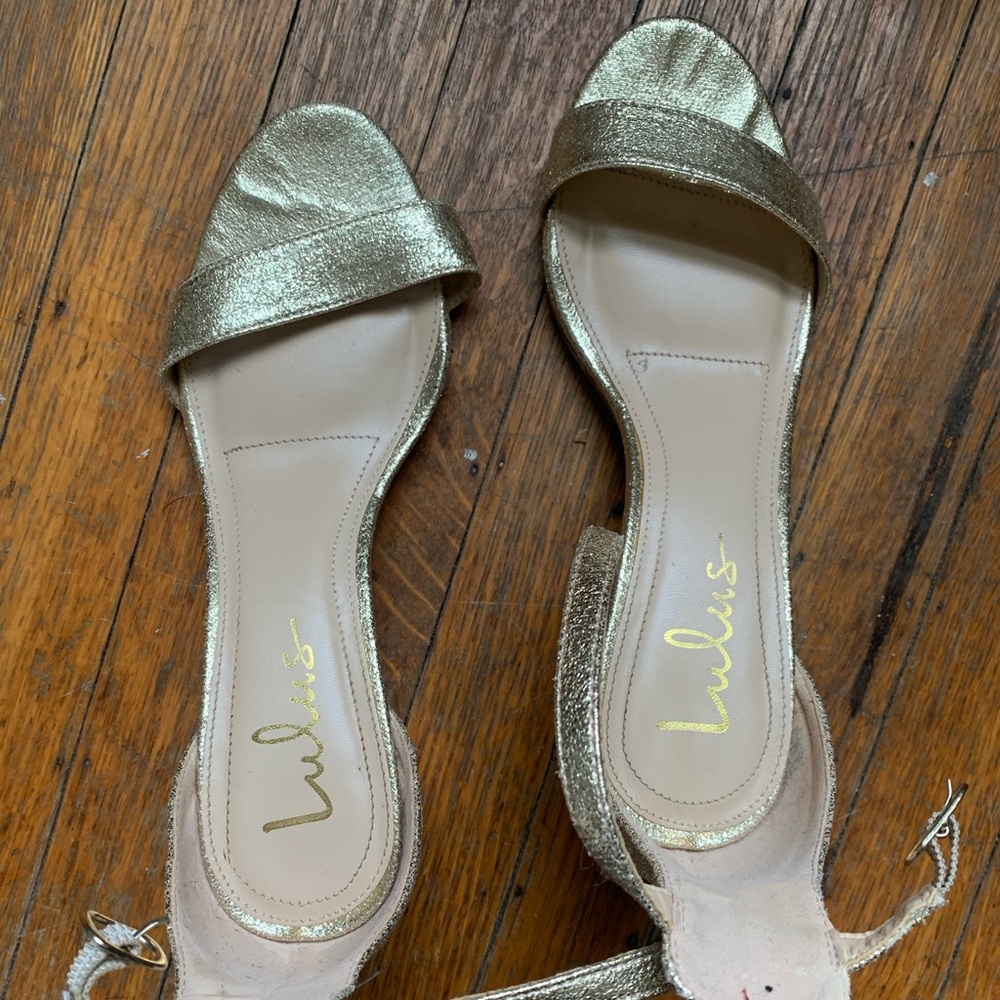 Lulus Harper Heals
